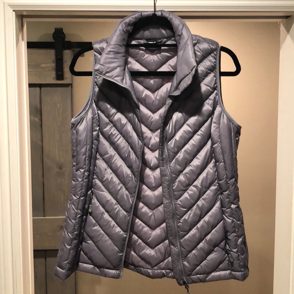 NWOT puffer vest